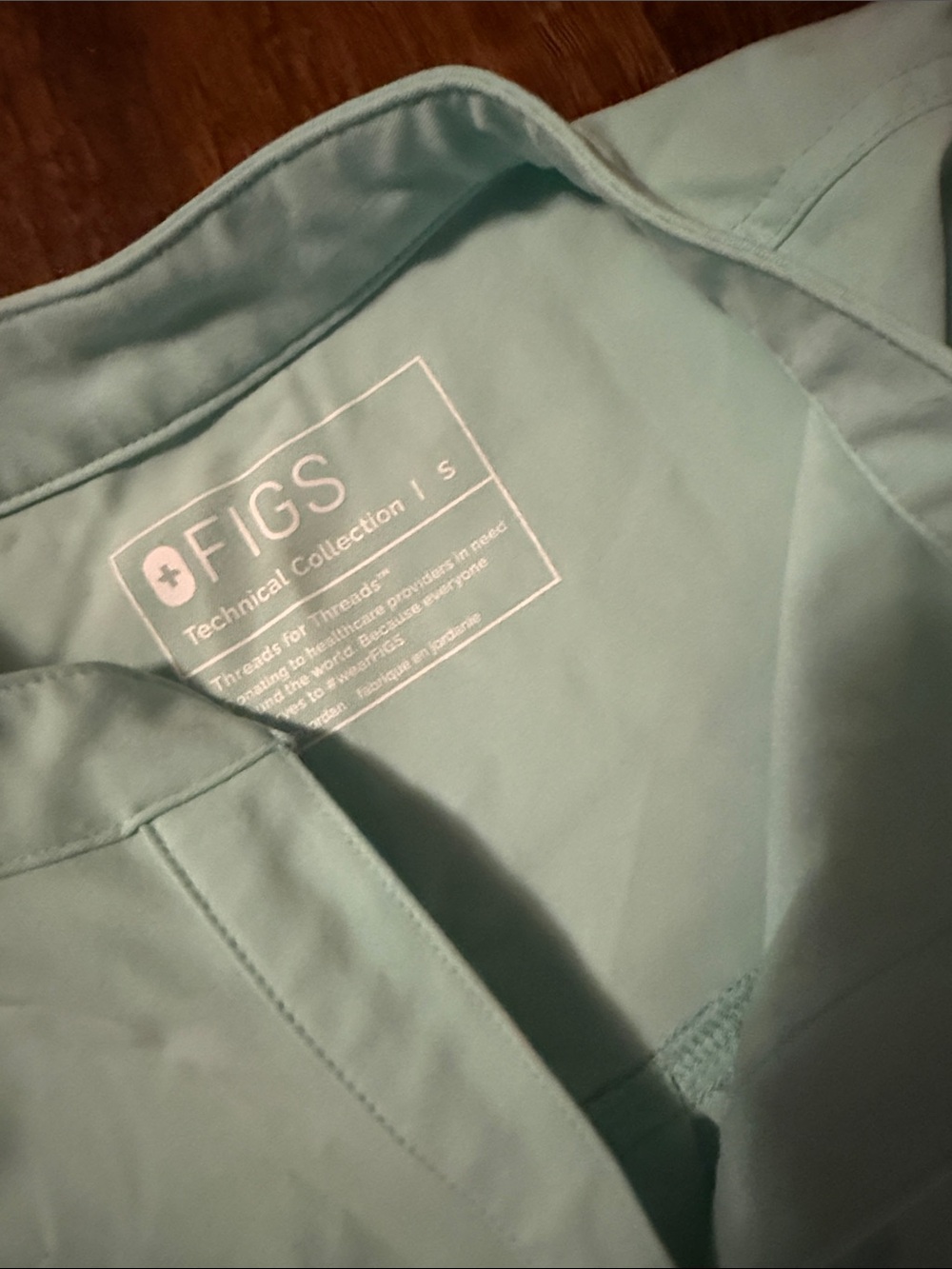 Figs Mariner scrub set - Picture 2 of 5